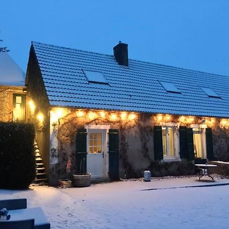 Gites La Tourelle Uxeau Zewnętrze zdjęcie