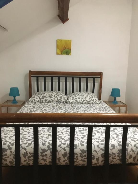 Gites La Tourelle Uxeau Zewnętrze zdjęcie
